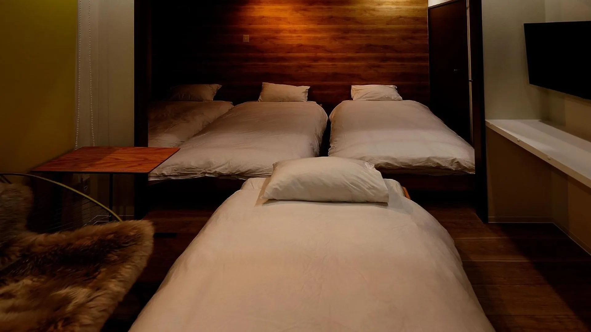 Apartman Utopia 21 - Vacation Stay 17955 Szapporo Japán