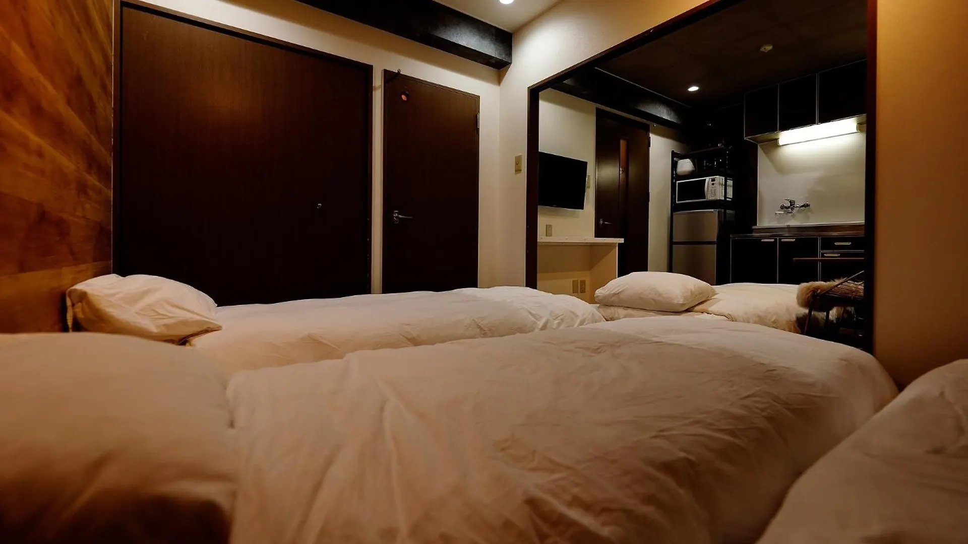 Utopia 21 - Vacation Stay 17955 Szapporo Apartman