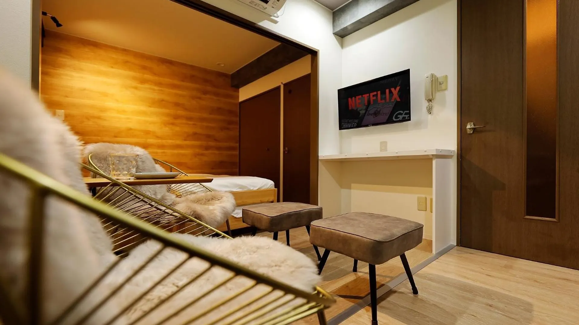 Utopia 21 - Vacation Stay 17955 札幌市 0*,  日本